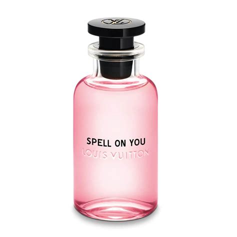 louis vuitton spell on you sample|louis vuitton women fragrances.